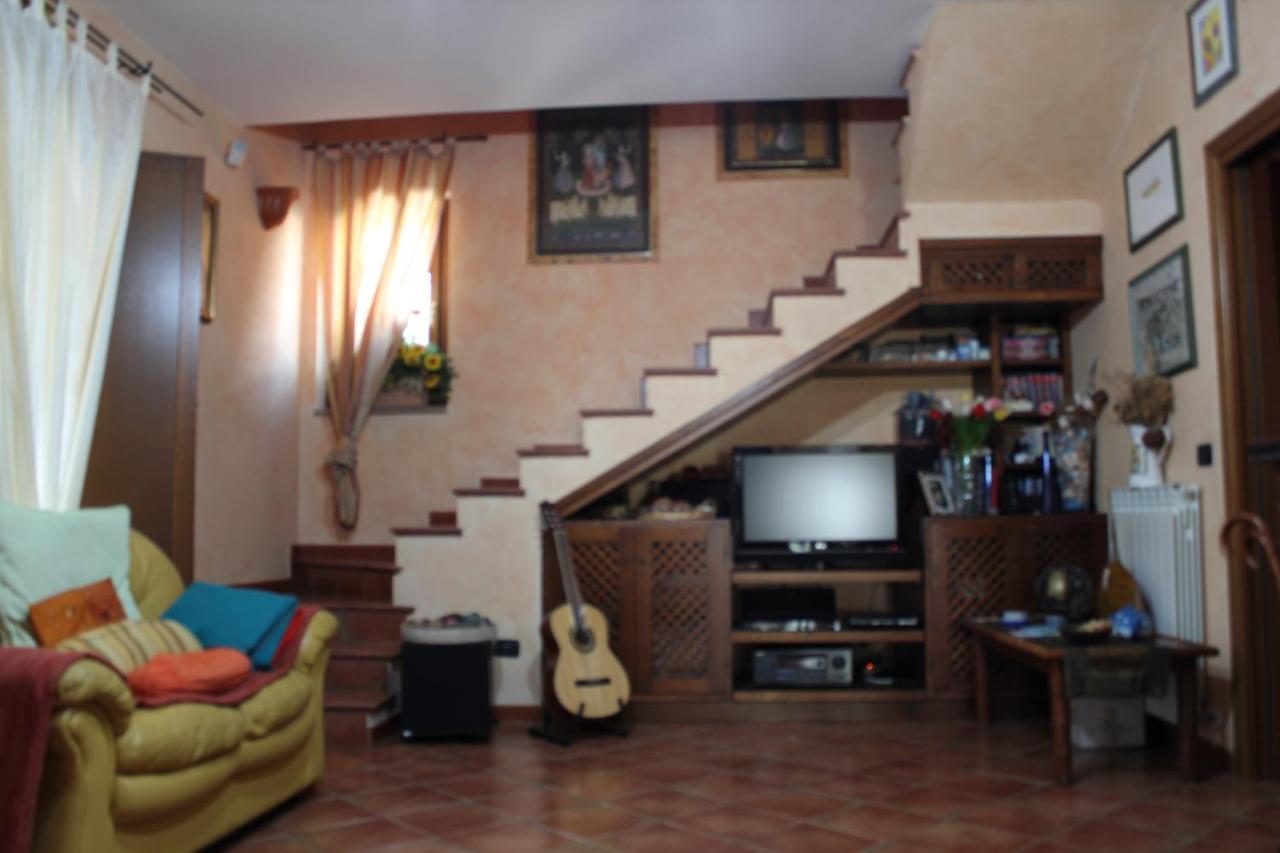Paoline'S Suite In Villa Fiumicino Exterior photo