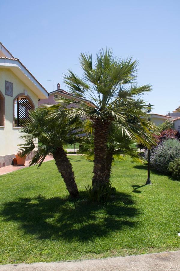 Paoline'S Suite In Villa Fiumicino Exterior photo
