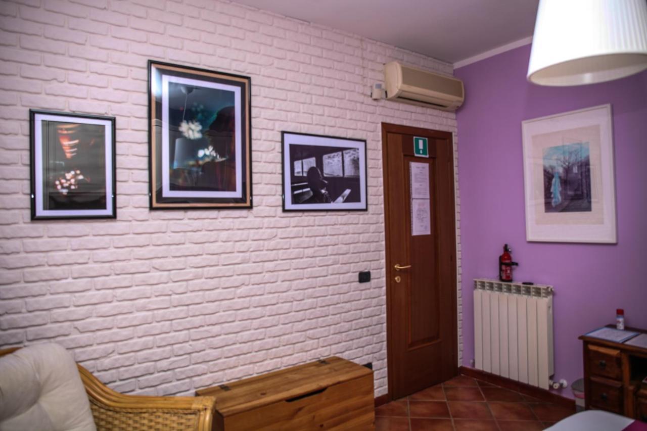 Paoline'S Suite In Villa Fiumicino Exterior photo