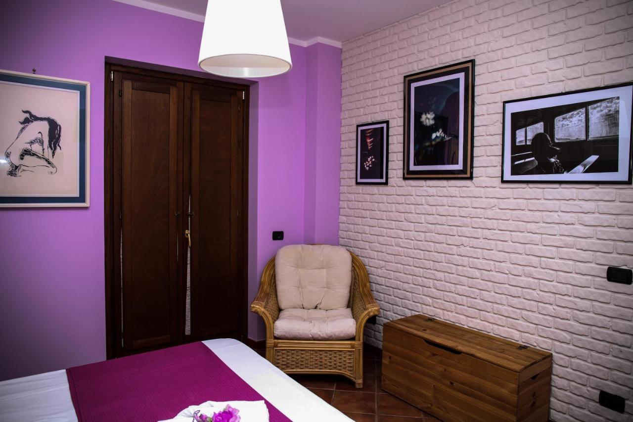 Paoline'S Suite In Villa Fiumicino Exterior photo