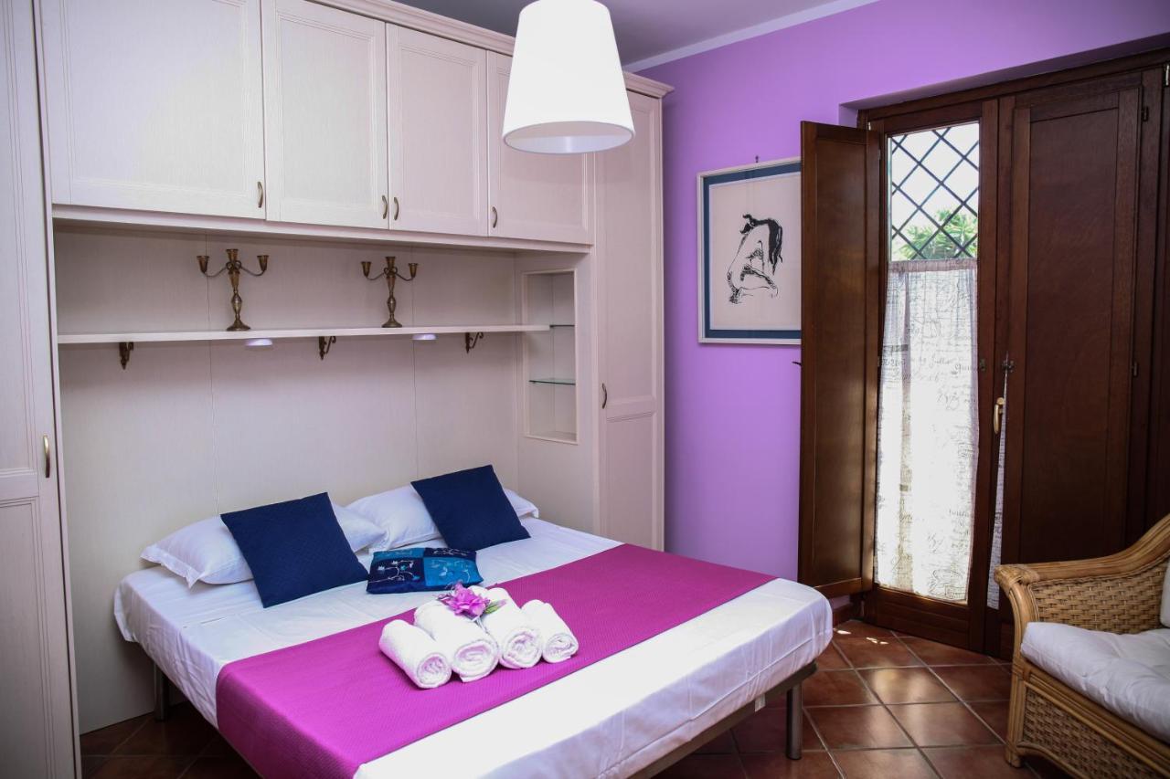 Paoline'S Suite In Villa Fiumicino Exterior photo