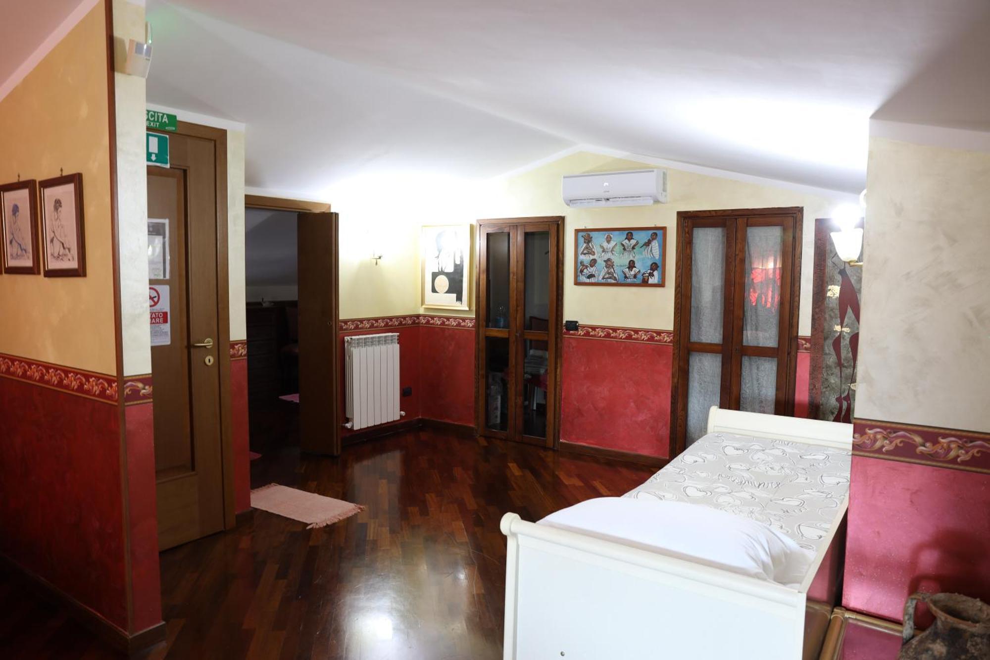 Paoline'S Suite In Villa Fiumicino Exterior photo